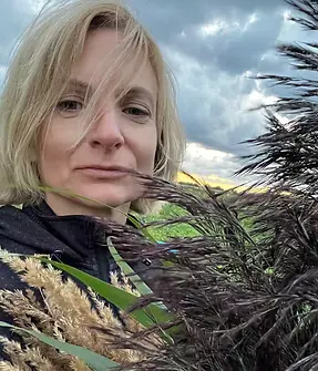 Ania Komasa
